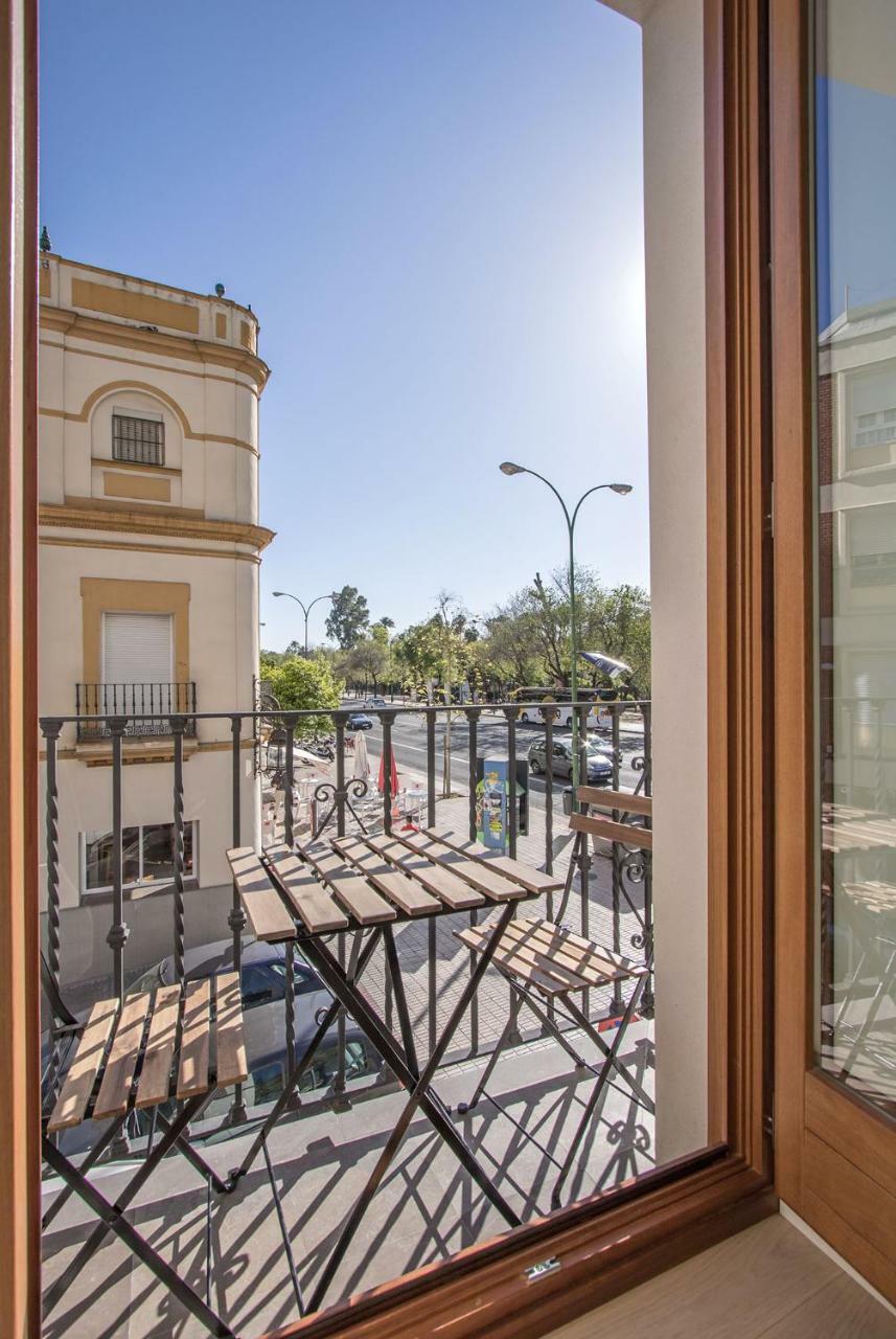 Ohliving Santa Cruz Sevilha Exterior foto